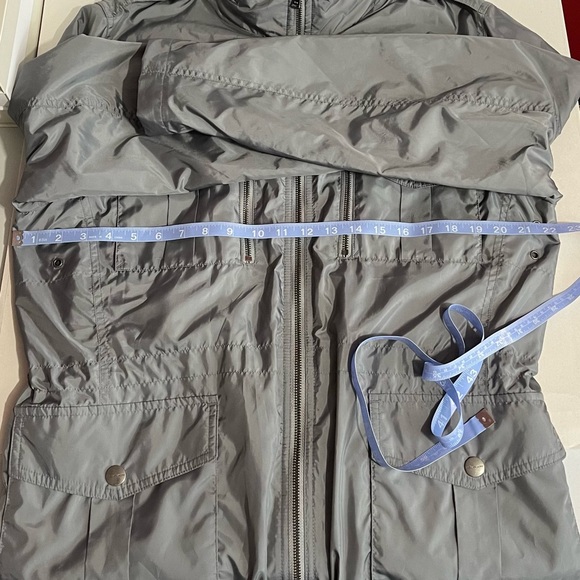 Michael Kors Women’s Fall Windbreaker Coat - Picture 3 of 16